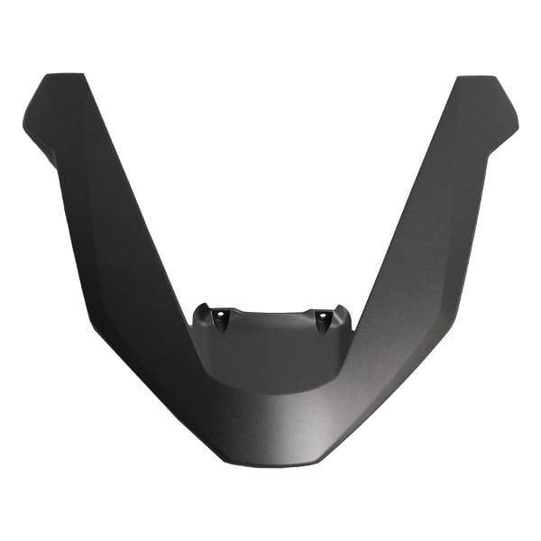 Garnish Depan Dark Silver Honda PCX 160 K1ZV