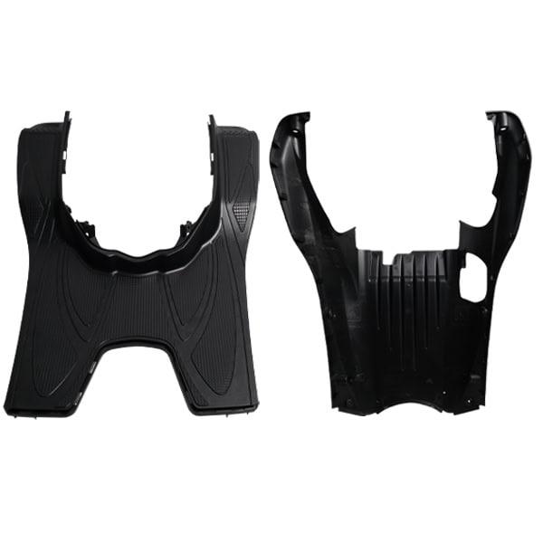 Step Floor Under Set Honda BeAT Karburator KVY