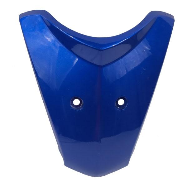 Cover Tameng depan Biru Honda Supra X 125 Injection