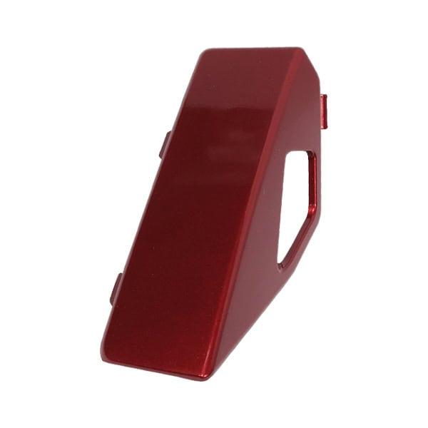 Lid, Cover Emergancy Key Moonlight Red Honda PCX 160 K1ZV