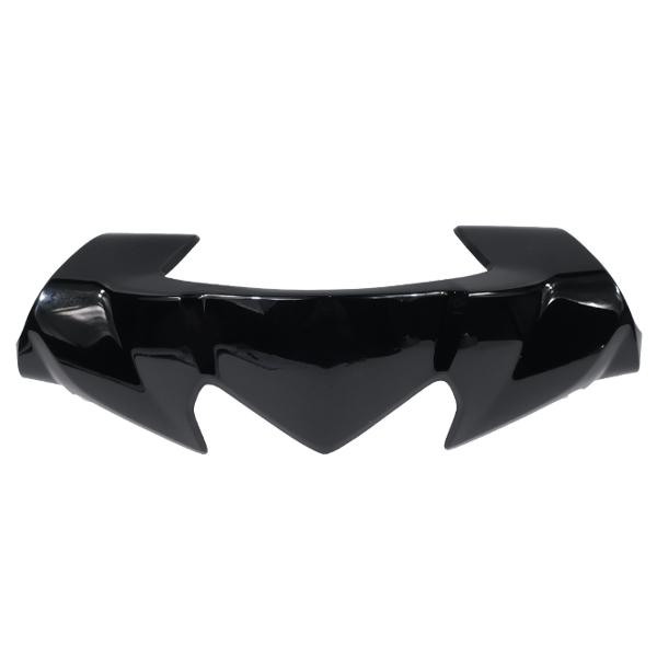 Cover Batok Kepala Hitam Honda Revo 110