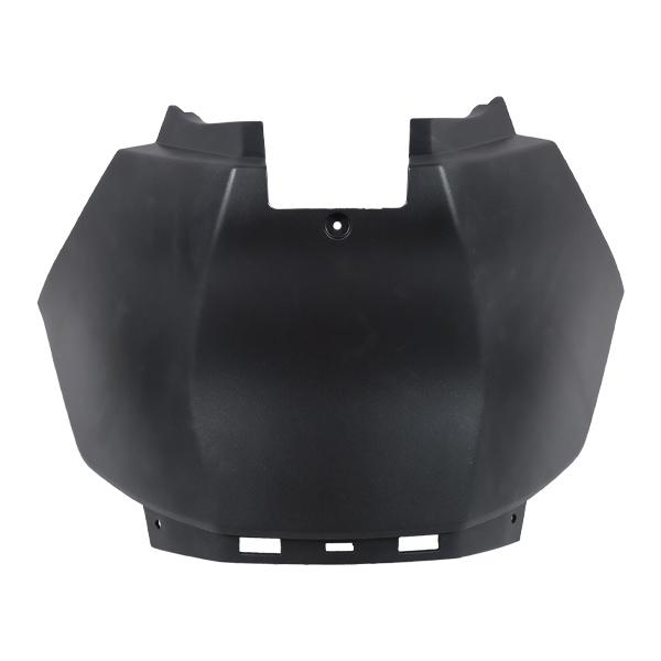 Cover Center Hitam Doff Honda Scoopy K2FP