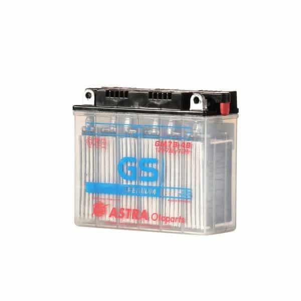 Accu – Battery GM7B-4B