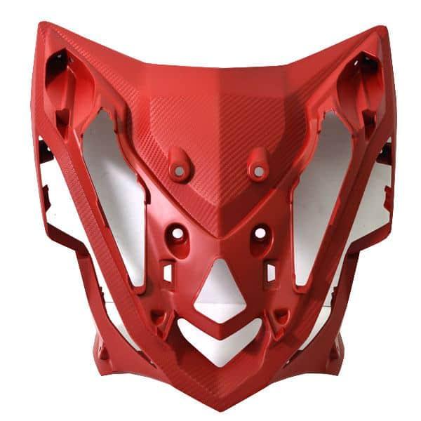 Cover FR Assy Merah – Supra GTR 150