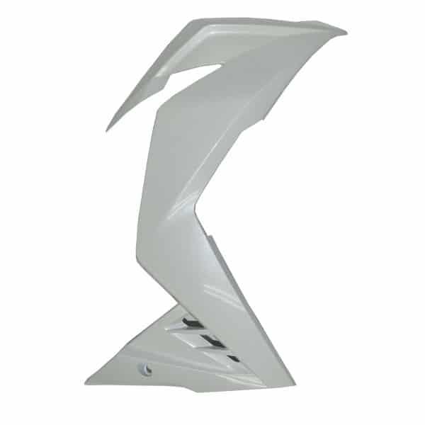 Cover R Side Putih – Supra GTR 150