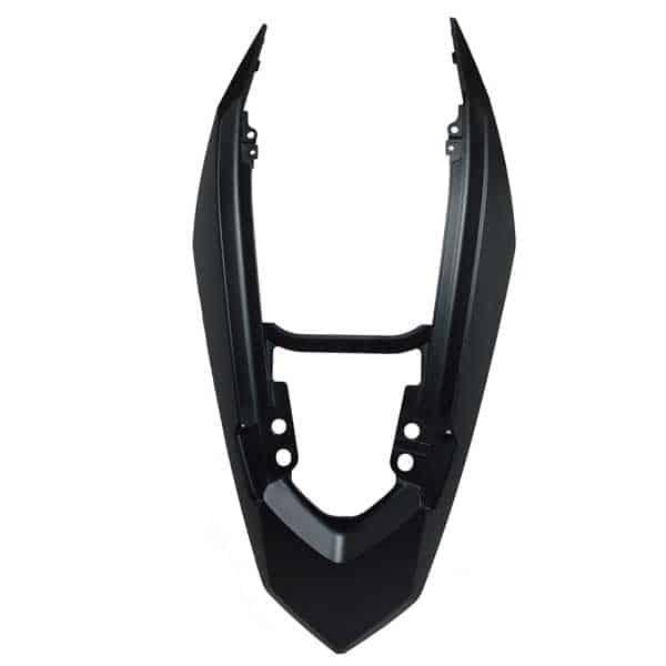 Cover Tail Hitam Doff – Supra GTR 150