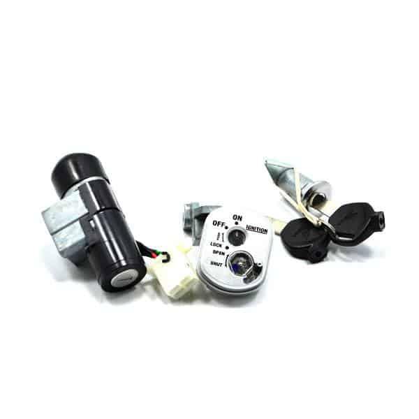 Kunci Kontak (Key Set) Honda Revo Karbu