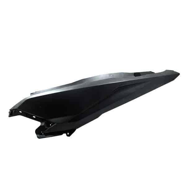 Cover Body Kiri Hitam Doff Honda Vario 150 eSP K59