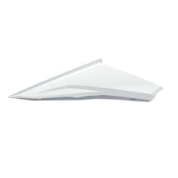 Cover Body Belakang Kanan Putih – Supra GTR