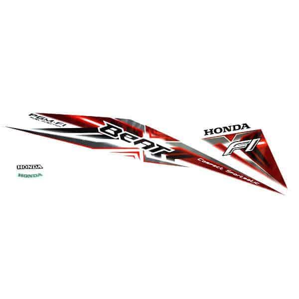 Sticker Body Kiri White Red – BeAT Sporty eSP