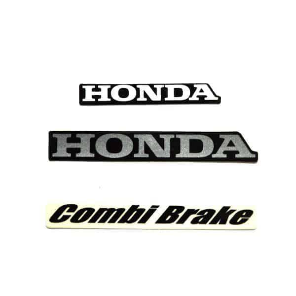 Stripe Set L White – Vario 150 eSP