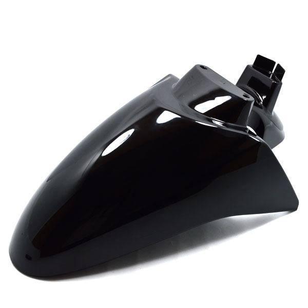 Spakbor Depan Hitam Honda Scoopy FI K16