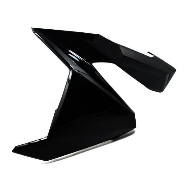 Cover Kiri Depan Hitam Honda Vario 150 eSP K59