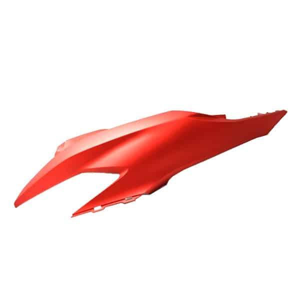 Cover Body Kiri Merah Doff Honda Vario 150 K59J