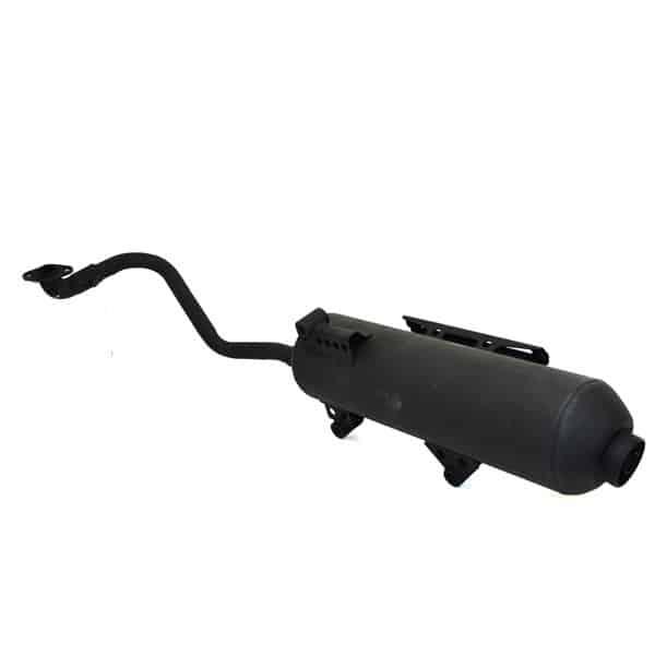 Muffler Comp EX (Knalpot) – Vario 150 eSP K59