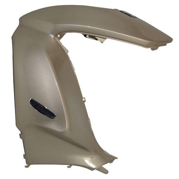 Cover Body Kiri (Set Ilust Cover L) Glam Gold Metalic – PCX 125 CBU (KWN)