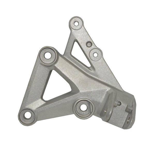 Dudukan Step Depan Kiri Honda CBR 250RR