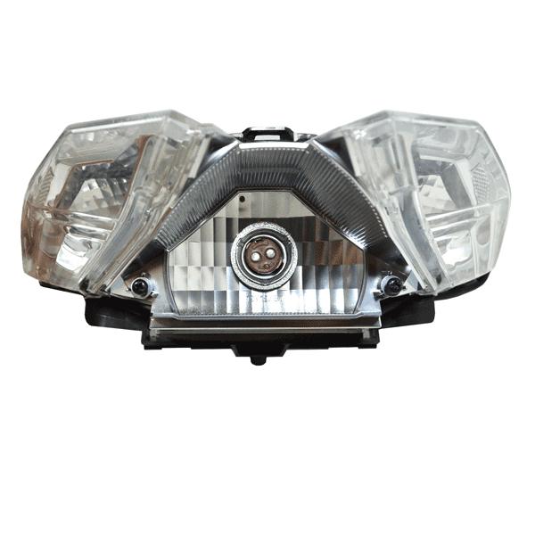 Rumah Lampu Belakang Honda New BeAT Sporty eSP K81