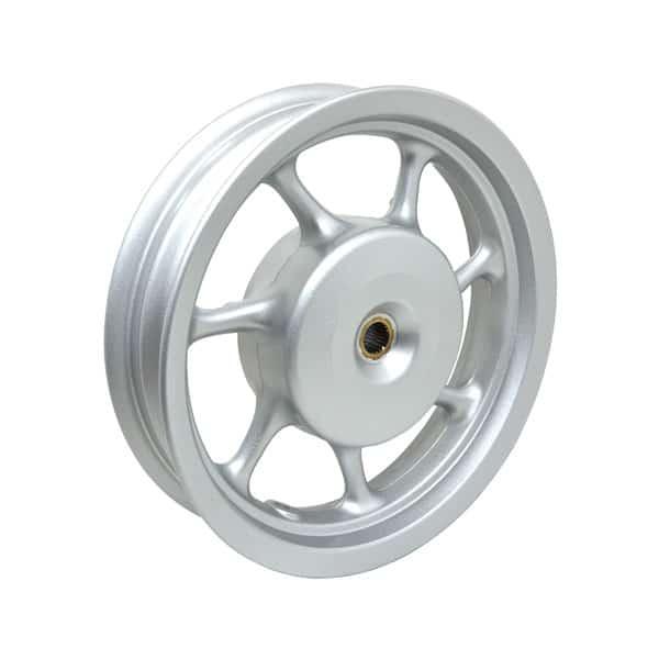 Velg Belakang Silver Honda Scoopy eSP K93 Ring 12×2.50 Inci
