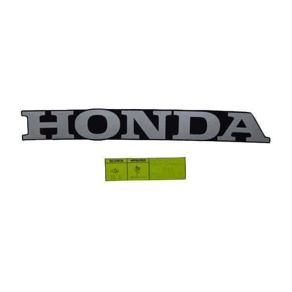 Stiker Honda 280 MM Honda New CBR 150R K45N