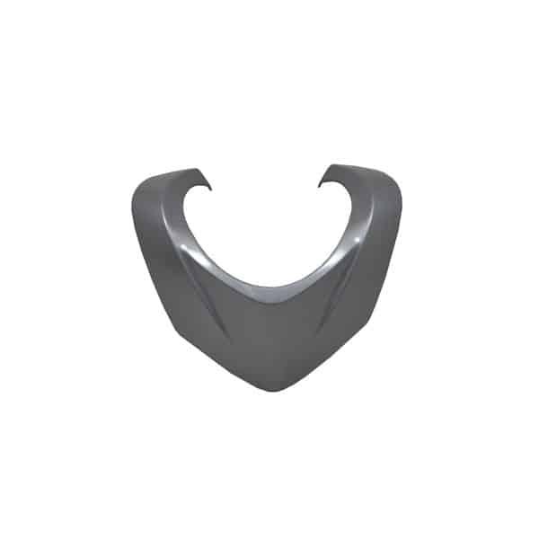 Cover Speedometer Depan Silver Metalik Honda Genio