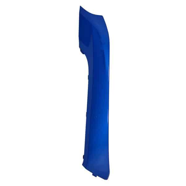 Cover Sisi Kiri Bawah Biru Metalic Honda Genio