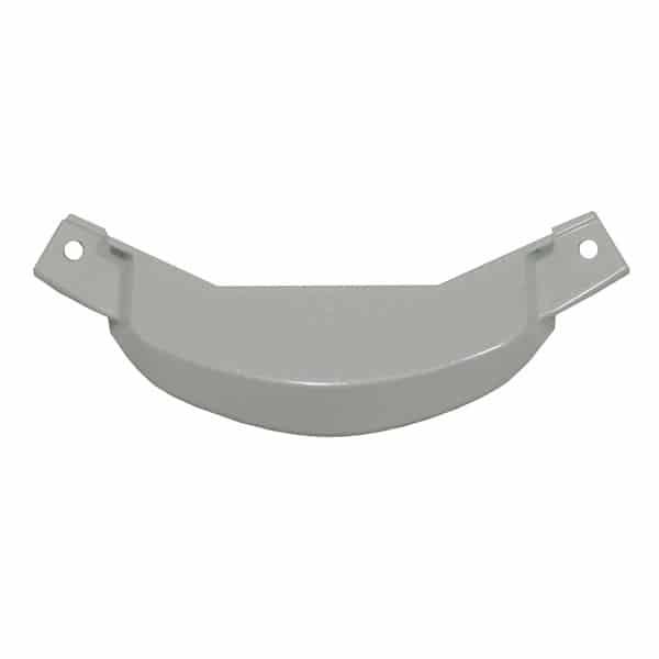 Cover Center Belakang Bawah Honda Scoopy eSP K93 Putih Mutiara