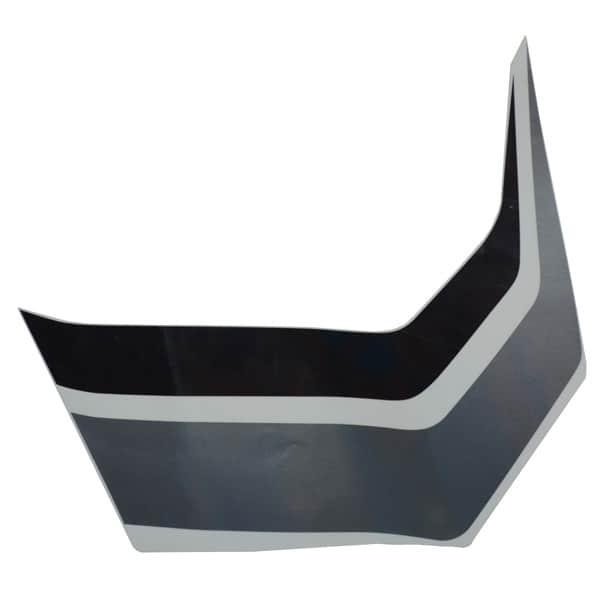 Sticker Body (Stripe R FR Side Cover Type 2) – ADV 150