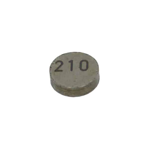 Shim Tappet (2.100) – CBR 150, New CBR 250, CBR150R K45A, New Sonic 150R, New CB150R Streetfire, New CBR 150R K45G, All New CBR 250RR, Supra GTR 150