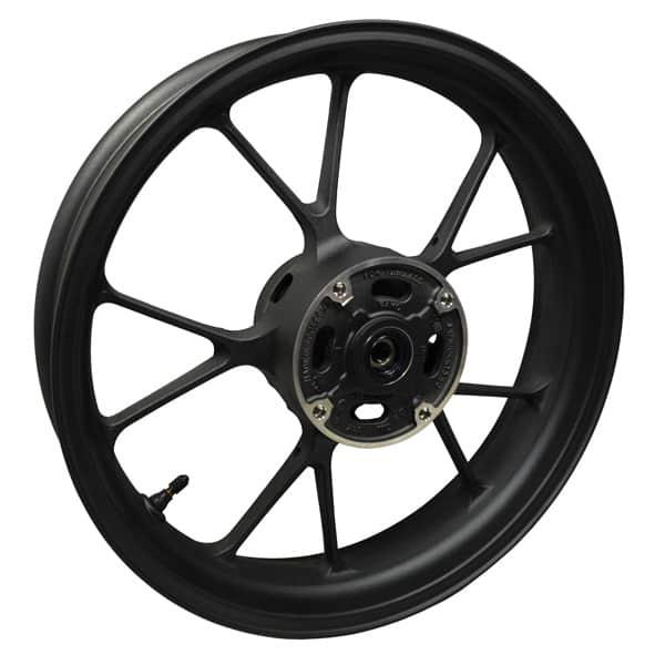 Velg Belakang Honda CBR 150R K45N Ring 17 Hitam Doff