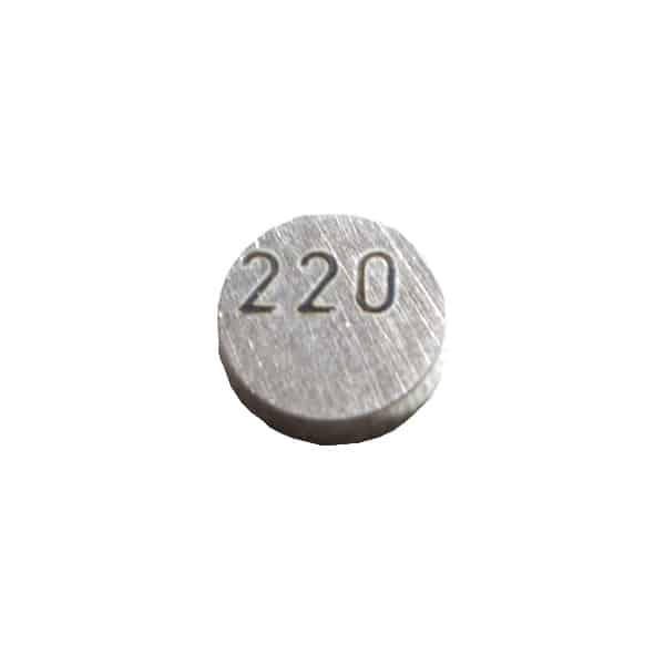 Shim,Tappet (2.200) – Sonic 150R, New CB150R Streetfire K15G&amp;K15M, New CBR 150R K45G&amp;K45N