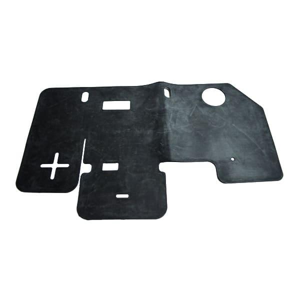 Rubber, Heat Guard – Supra GTR 150