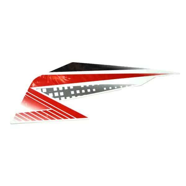 Stiker Body Depan Kanan (Stripe R Front Type 2) Honda BeAT K1A