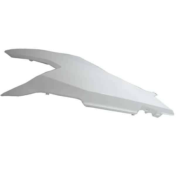 Cover Body Kanan Putih Mutiara Honda BeAT K1A