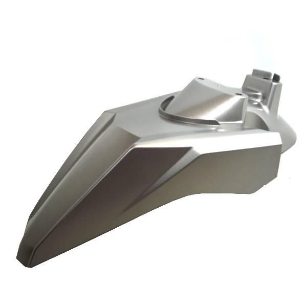 Spakbor Depan Silver Honda BeAT K1A