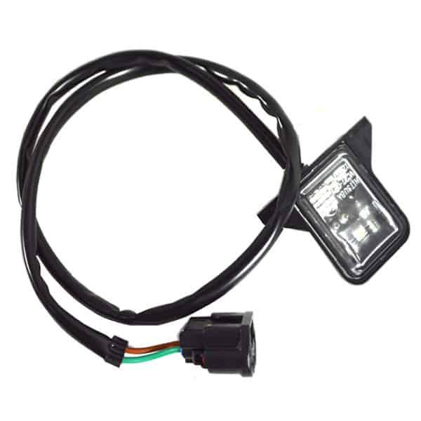 Lampu Plat Nomor Honda All New CBR 250RR