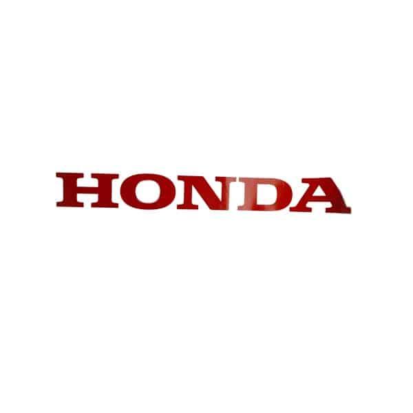 Sticker (Mark Honda 280MM TYPE 3) – Honda CBR 150R K45R
