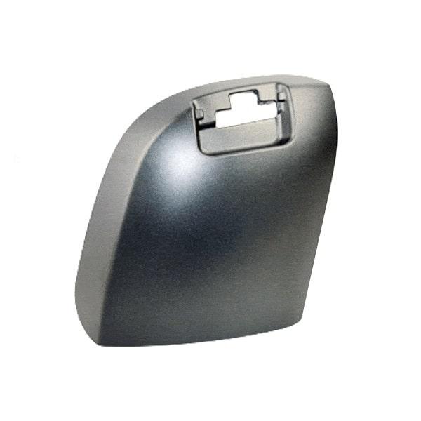 Cover Laci Matt Silver Honda Scoopy eSP K2F