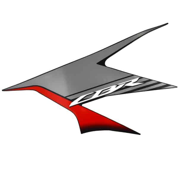 Sticker Kiri (Stripe A L Middle Cowl Type 1) – Honda CBR 150R K45R