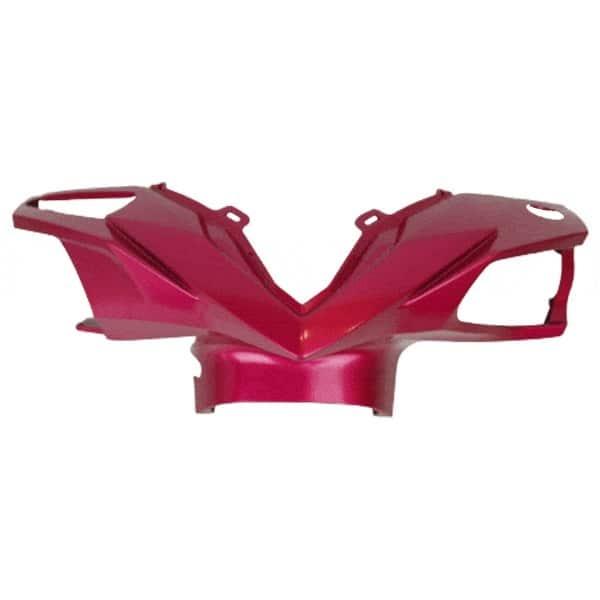 Cover Batok Depan Magenta Honda BeAT K1A