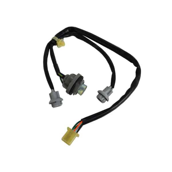 Soket Lampu Belakang Honda  Blade 125 FI