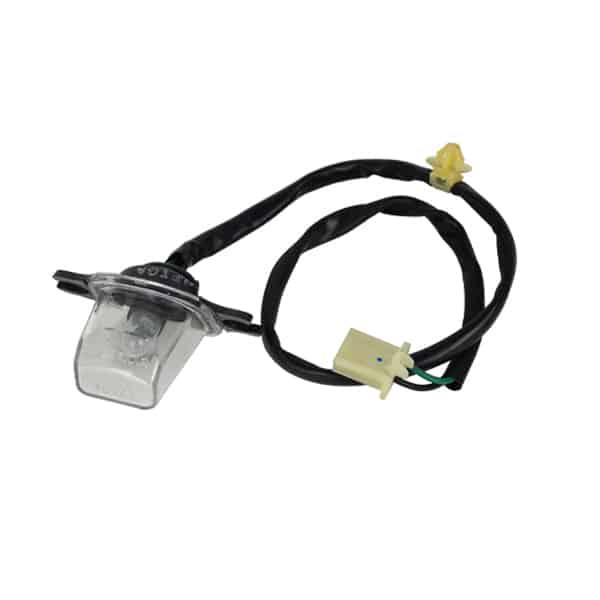 Lampu Plat Nomor Honda Supra X 125 FI New