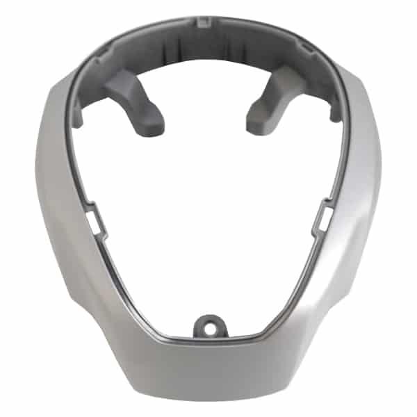 Cover Speedometer Silver Honda Scoopy K2F