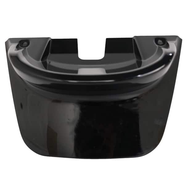 Cover Belakang Hitam Honda Scoopy K2F