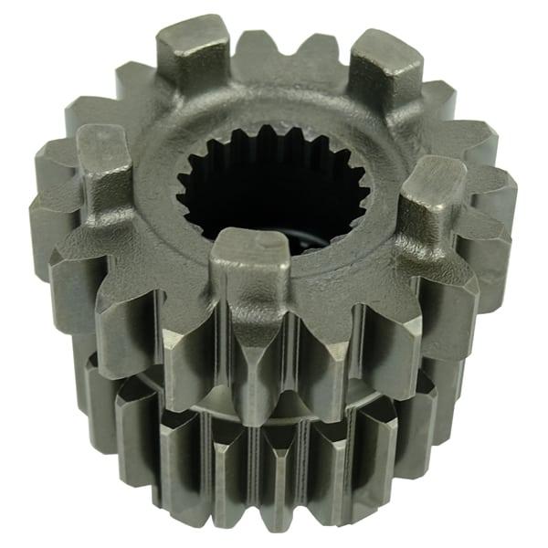 Gear Mainshaft Third &amp; Fourt 22T/19T Honda New CBR 250RR K64J