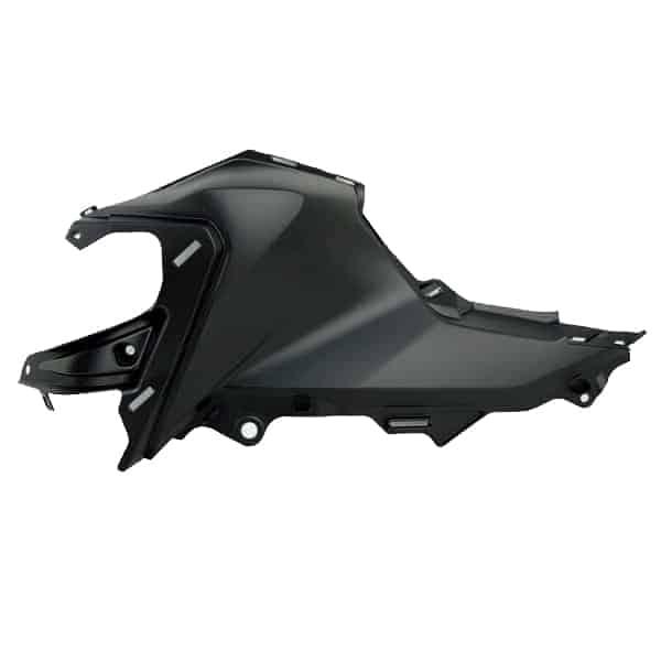 Cover Tangki Kiri Hitam Doff Honda CB150X