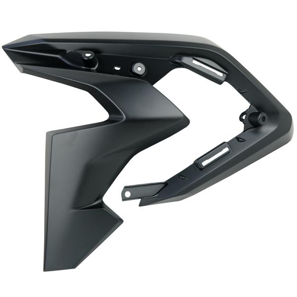 Cowl B Left Middle Hitam Doff Honda CB150X