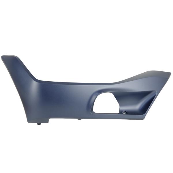 Cover Kiri Bawah Biru Doff Honda PCX 150 K97