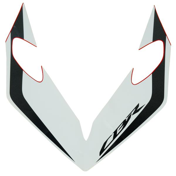 Stripe Front Upper Cowl Type1 Honda CBR 250RR K64J