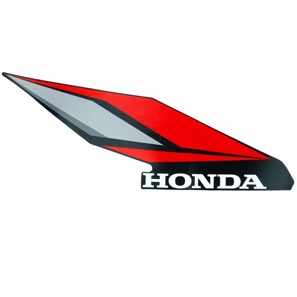 Stiker Body Depan Kiri (Stripe L Front Type 1) Honda Vario 125 eSP K60R